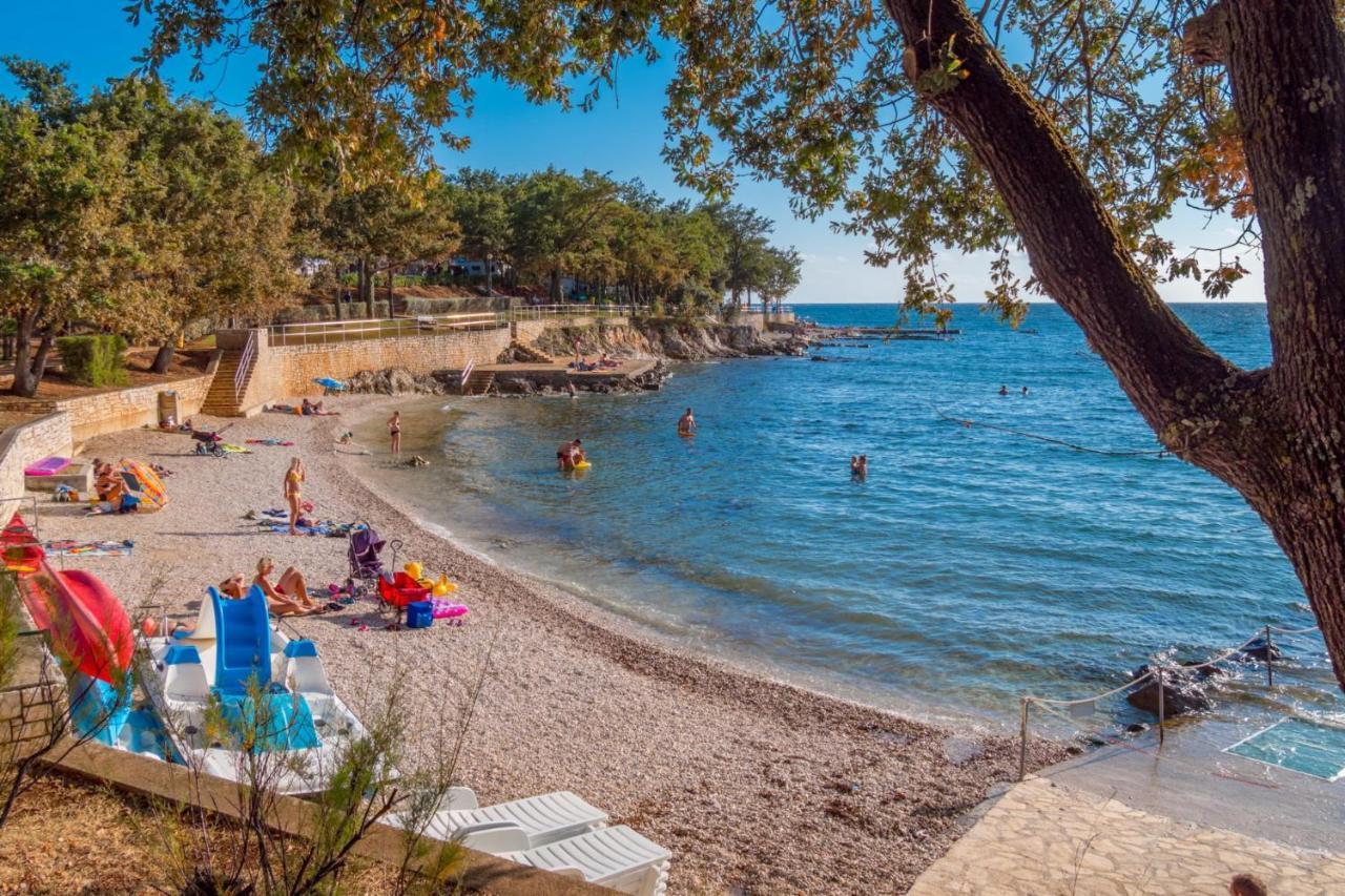 Boric Mobile Homes In Bijela Uvala And Zelena Laguna Campingplatz Poreč