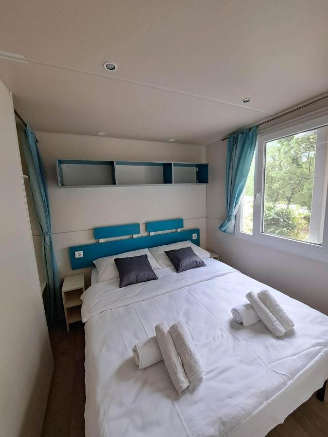 Boric Mobile Homes In Bijela Uvala And Zelena Laguna * Poreč
