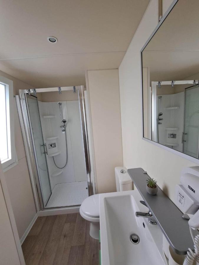 Boric Mobile Homes In Bijela Uvala And Zelena Laguna Campingplatz *