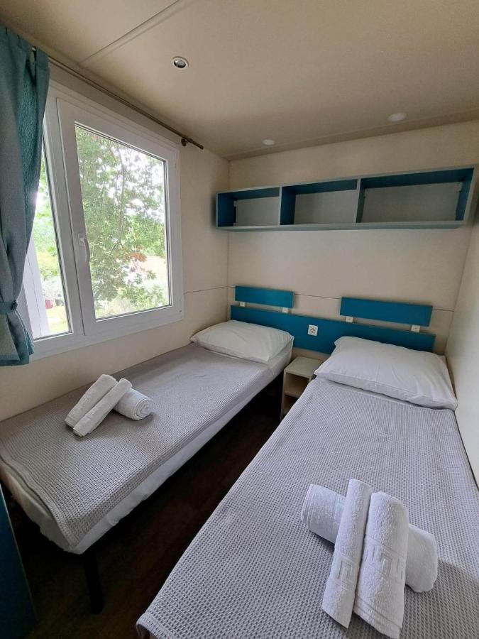 Boric Mobile Homes In Bijela Uvala And Zelena Laguna